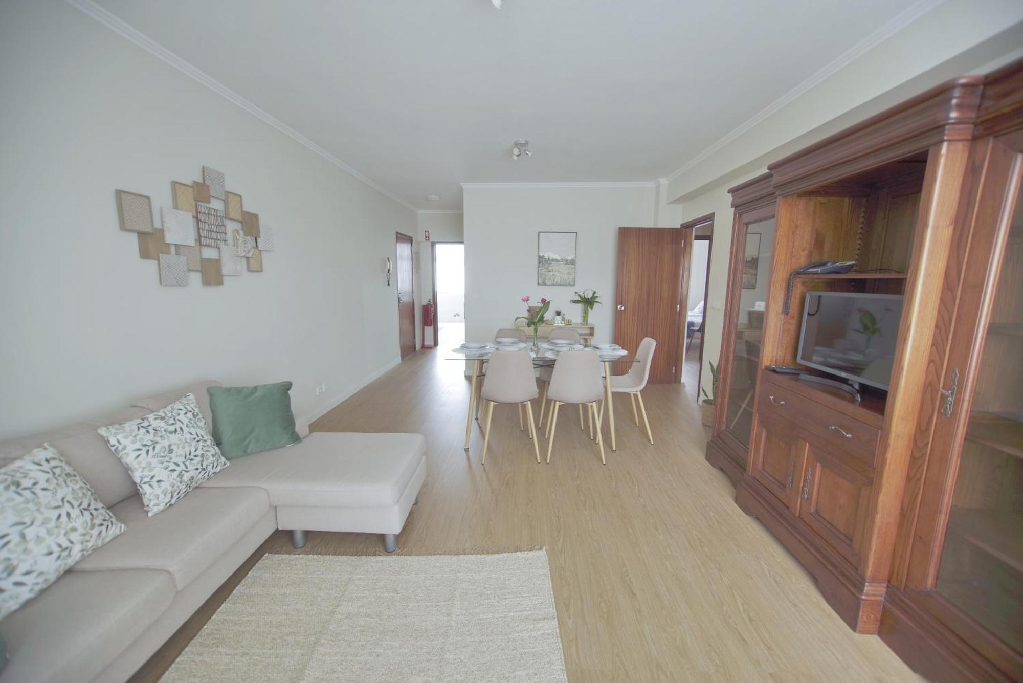 Apartment Serenite